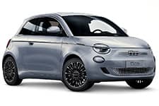 Car Hire Smethwick - Fiat 500 - car hire Smethwick