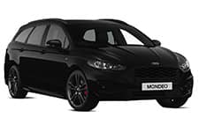 Car Hire Smethwick - Mondeo Estate - car hire Smethwick